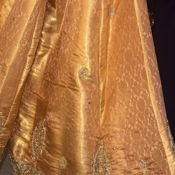 STUNNING Pakistani fancy/formal party dress outfit - Picture 8 of 8